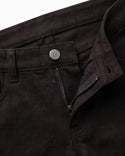Black Commuter Twill Pants