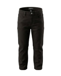 Black Commuter Twill Pants