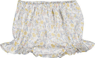 Off White Douceur Romantic Flower Bloomer