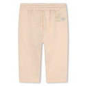 Pale Pink Baby Sweatpants