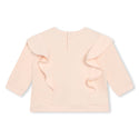 Pale Pink Baby Sweatshirt