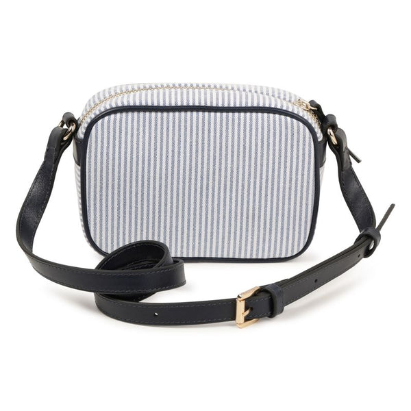 Navy Shoulder Bag