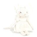 Off White Mouse Soft Toy