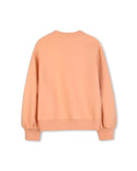Apricot Logo Crewneck