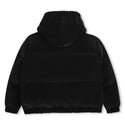 Black Puffer Coat