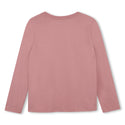 Vintage Rose Long Sleeve Graphic Tee
