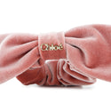 Vintage Rose Scrunchie