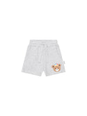 Grey Marle Baseball Hux Shorts