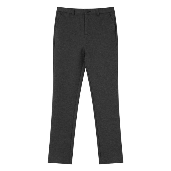 Grey Ponte Pant