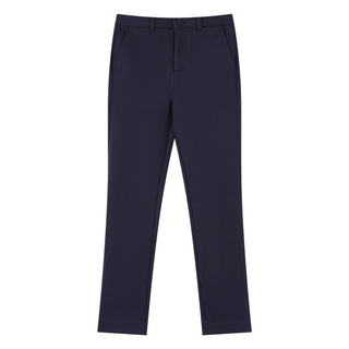 Navy Ponte Pant