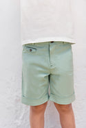 Sage Big Boys Chino Short