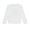 Boys Ivory Shining Armor Tee