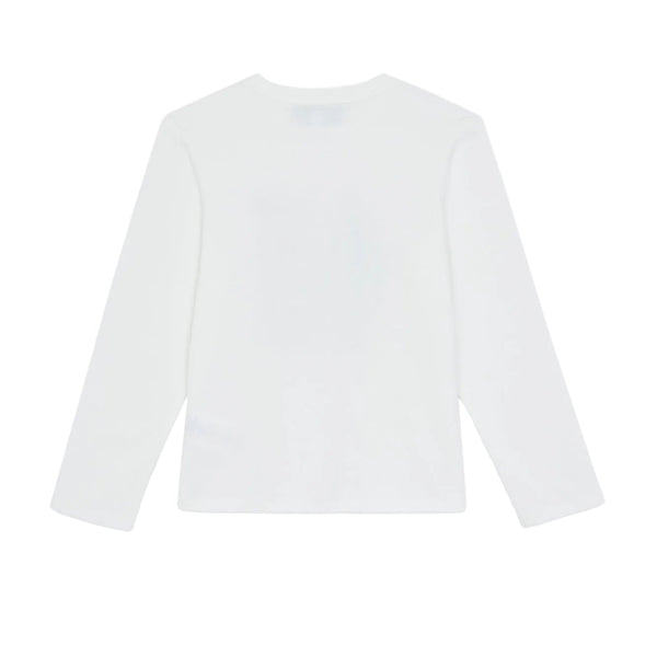 Boys Ivory Shining Armor Tee