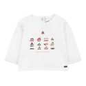 Ivory Desserts Tee