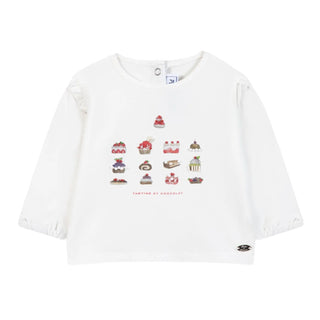 Ivory Desserts Tee