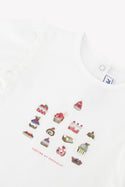 Ivory Desserts Tee