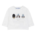 Ivory British Dandy Tee