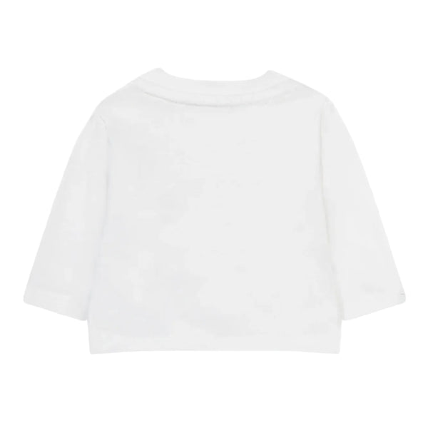 Ivory British Dandy Tee