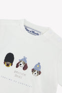 Ivory British Dandy Tee