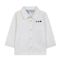 Baby Ivory Classic Button Down Shirt