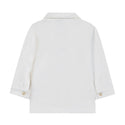 Baby Ivory Classic Button Down Shirt