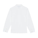 Boys Ivory Classic Button Down Shirt