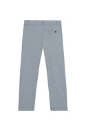 Boys Grey Flannel Pant
