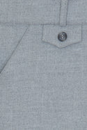 Boys Grey Flannel Pant
