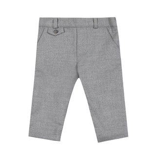 Baby Grey Flannel Pant