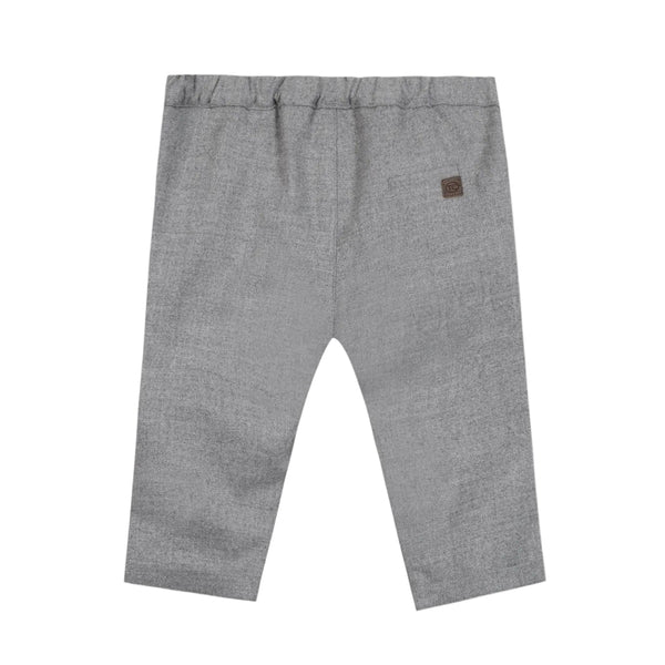 Baby Grey Flannel Pant