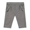 Baby Marled Brown Pant