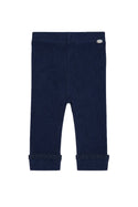 Baby Navy Leggings