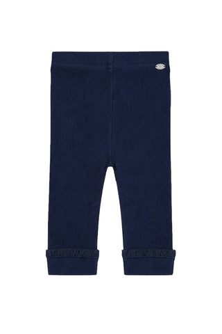 Baby Navy Leggings