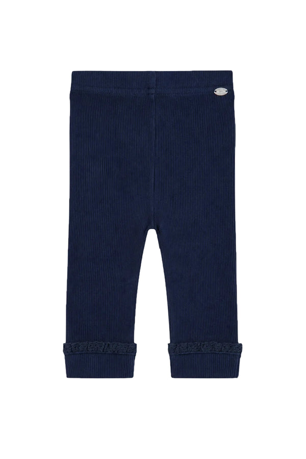Baby Navy Leggings
