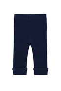 Baby Navy Leggings