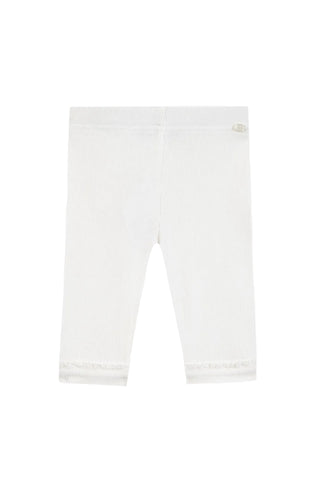 Baby Ivory Leggings