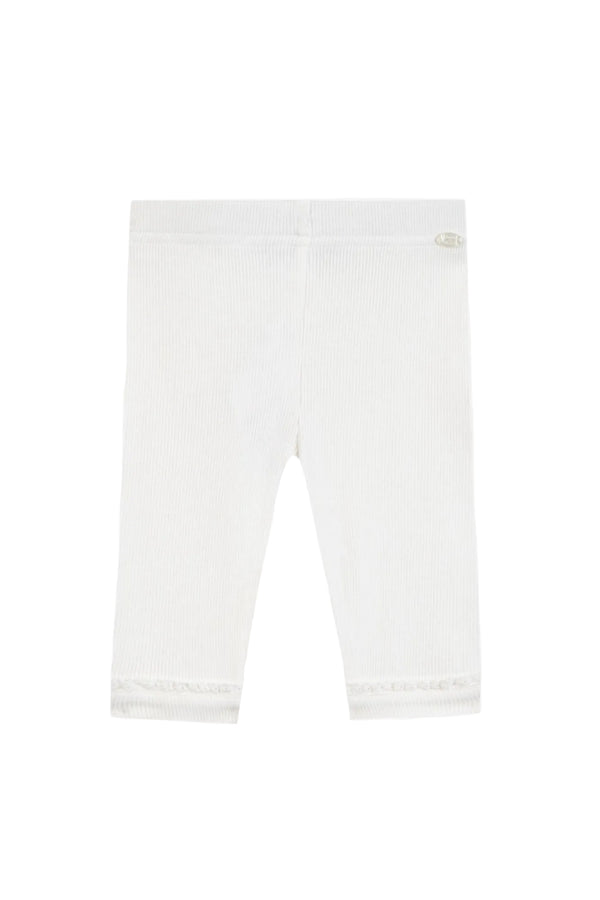 Baby Ivory Leggings