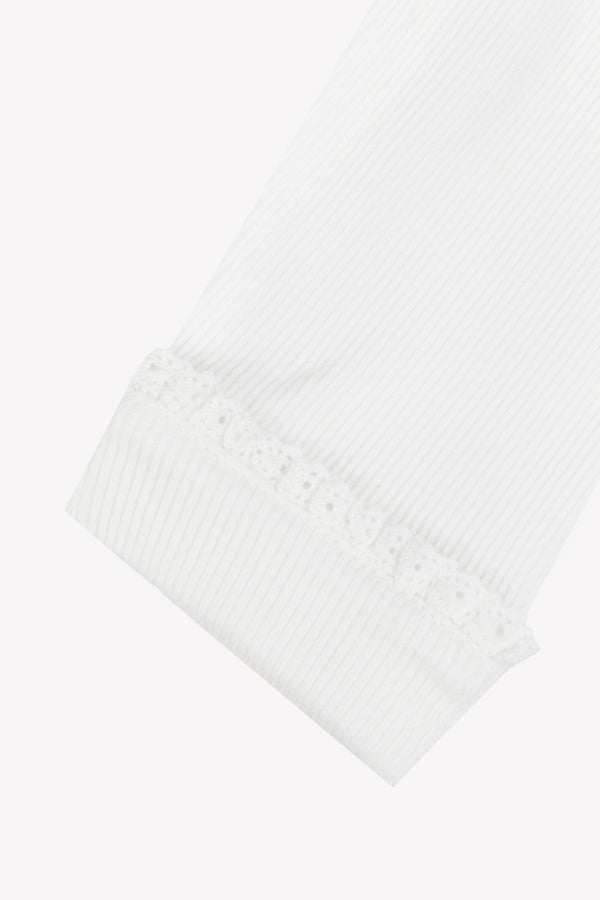 Baby Ivory Leggings