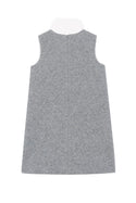 Grey Snowflake Jumper