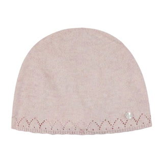 Baby Pink Knit Hat