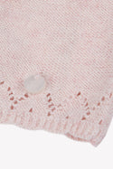 Baby Pink Knit Hat
