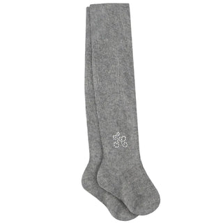 Baby Grey TC Tights