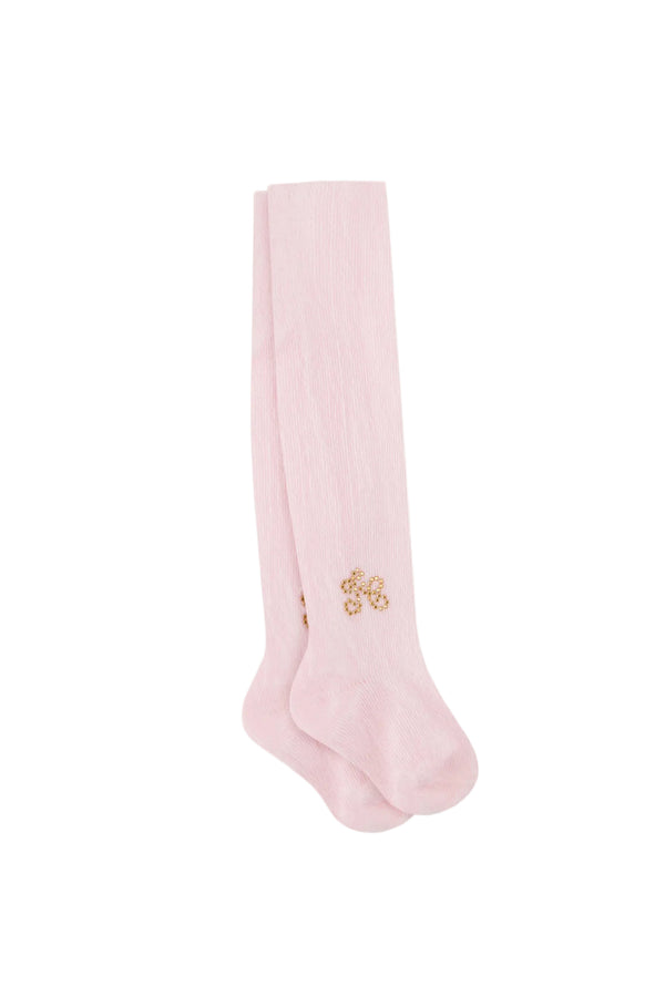 Baby Pink TC Tights