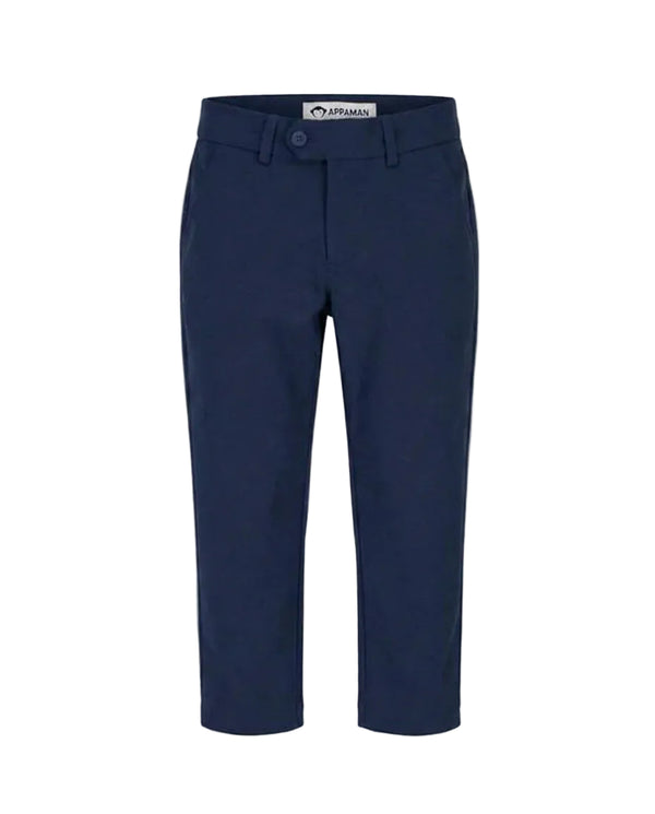 Navy Blue Everyday Stretch Dress Pant