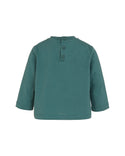 Pine Baby Long Sleeves Map Tee