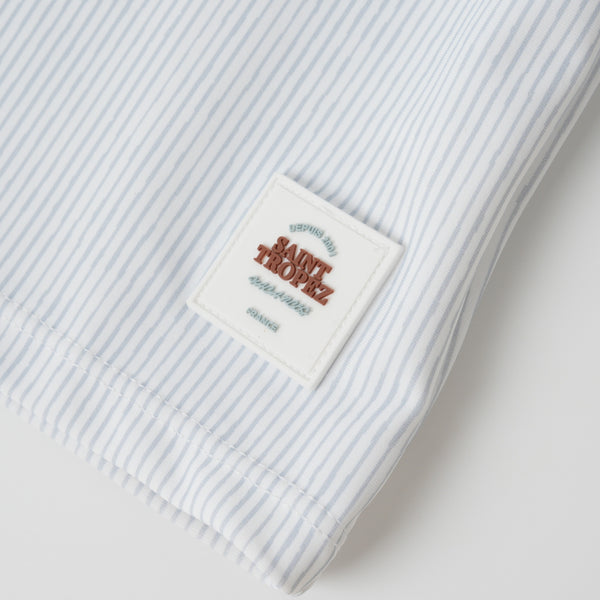 Grey Striped Rashguard