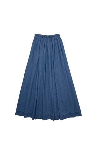 Blue Denim Yolanda Skirt