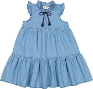 Blue GOA Dress