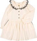 Cream Myriam Dress