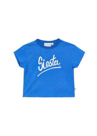 Cobalt Baby Siesta Tee